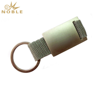 Noble New Custom Metal Keychain