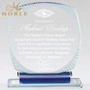 New Design Custom Crystal Corpoarete Trophy