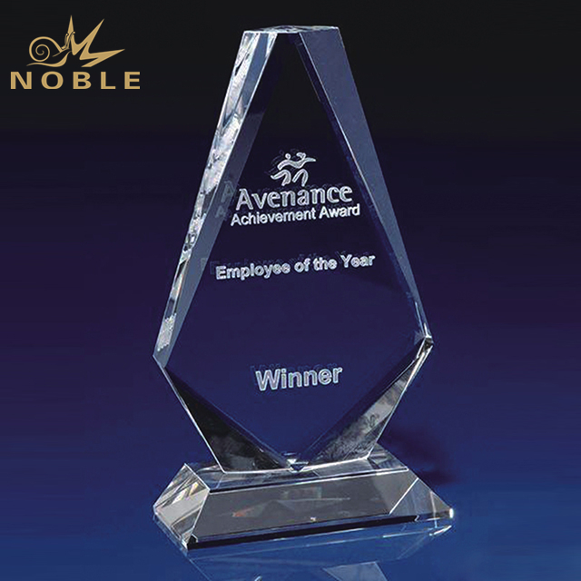 High Quality Customized Crystal Award