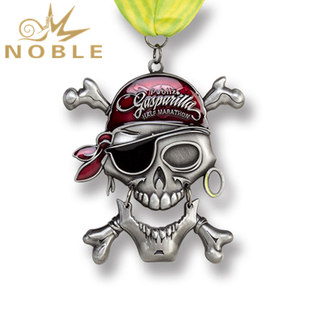 Custom 3D Metal Medal 
