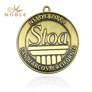 Wholesale Metal Souvenir Sports Custom Medal