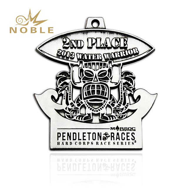 Wholesale Metal Souvenir Sports Race Medal