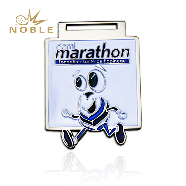 Wholesale Metal Sports Custom Marathon Medal