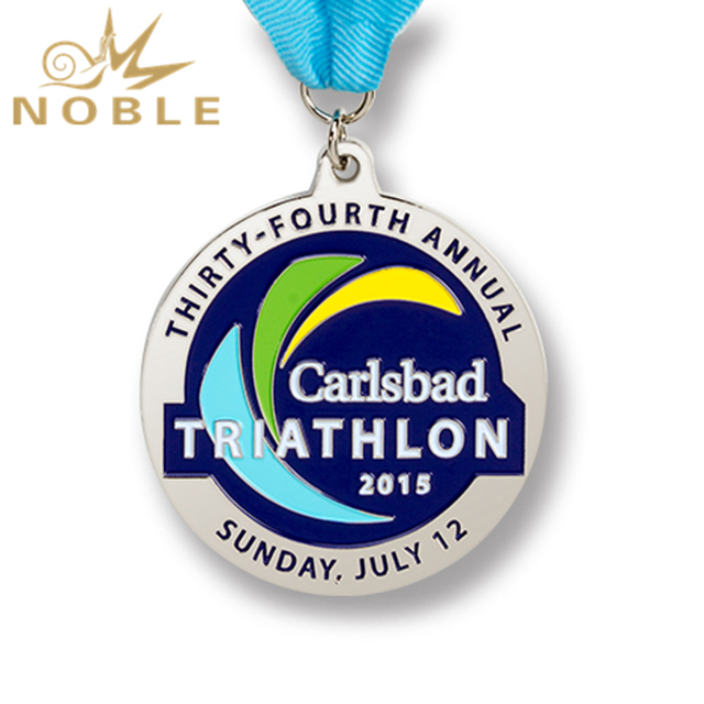 Custom Metal Medal with Your Logo 