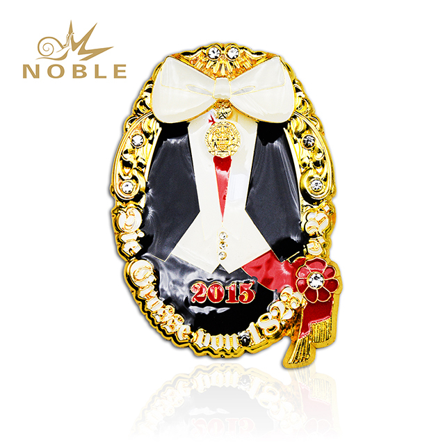 Wedding Decoration Wholesale Custom Design Medal