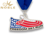 Custom Running Medal 