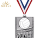 Volleyball Sports Medal
