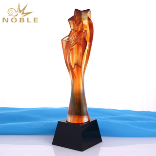 New Design Art Glass Star Award