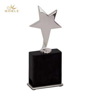 Silver Star Trophy 