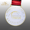 Basketball Medal