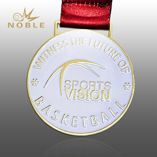 Basketball Medal