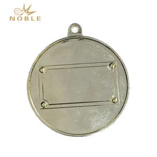 Blank Custom Printed Design Medal