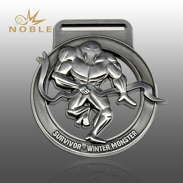 Sports Metal Custom 3D Medal