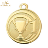 Gold Trophy Cup First Place Medal 