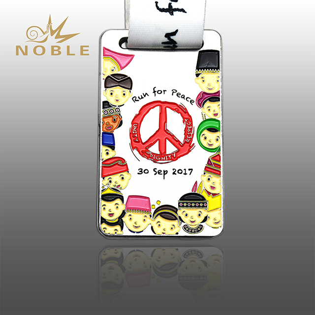 Custom Beautiful Kids Medal 
