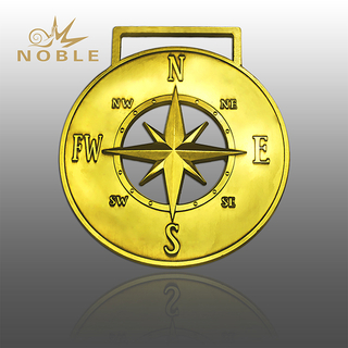 Sports Custom Gold Medal