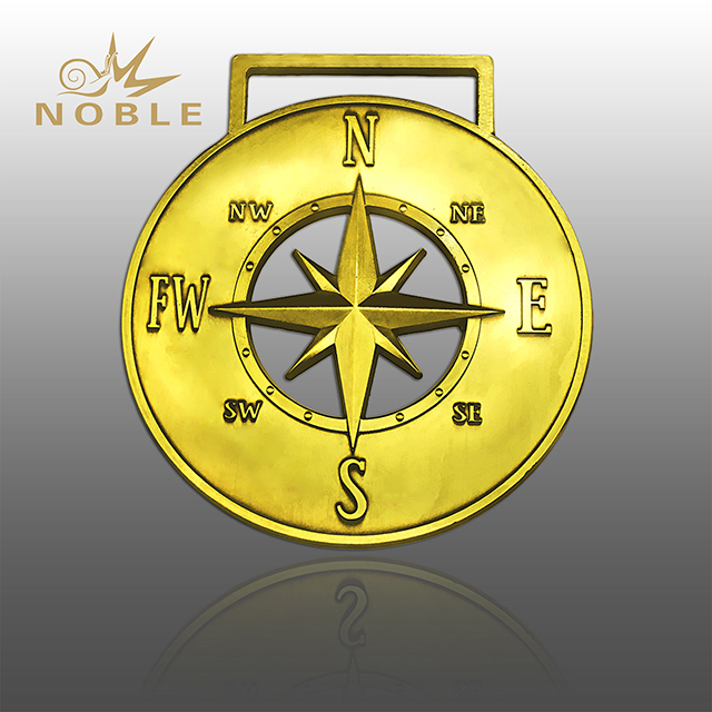 Sports Custom Gold Medal