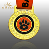 Custom Gold Metal Sport Medal
