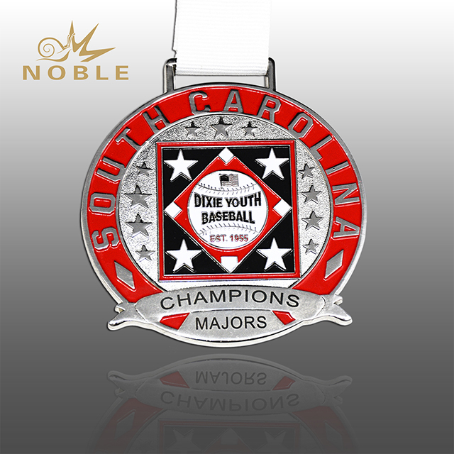 Sports Custom Baseball Medal