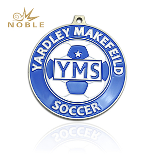 Soccer Sports Medal
