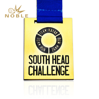Metal Custom Race Marathon Medal