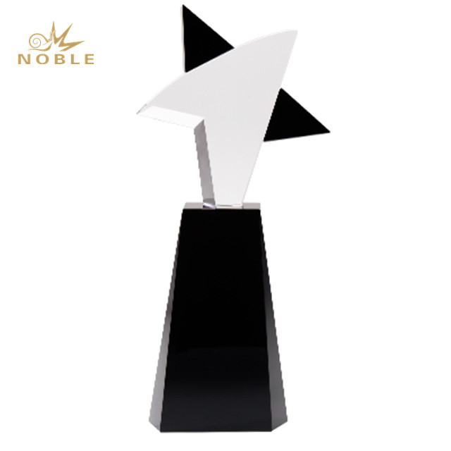 Rising Crystal Pillar Star Trophy Awards