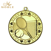 Tennis 'Tri Star' Medal - Gold
