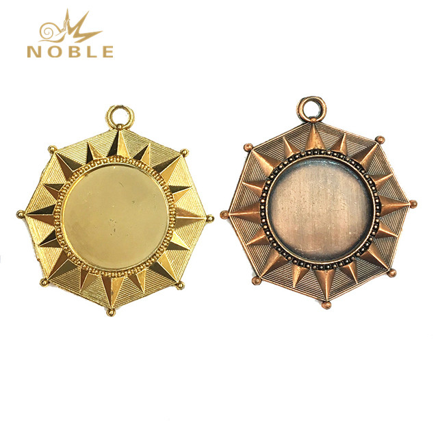 Blank Sports Design Medal