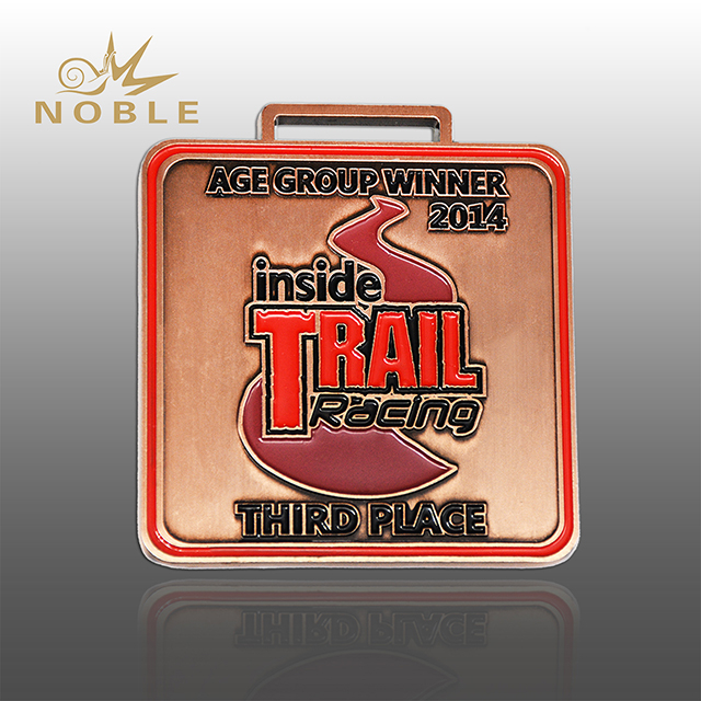 High Quality Custom Winner Medal 