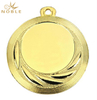Hot Selling Custom Gold Blank Medal