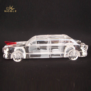 Custom Made Crystal Car Model
