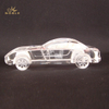 Custom Made Design Crystal Car Model 