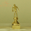 High Quality Metal Figurine Custom Sports Table Tennis Trophy