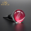 New Wholesale Custom Resin Bottle Wine Stopper