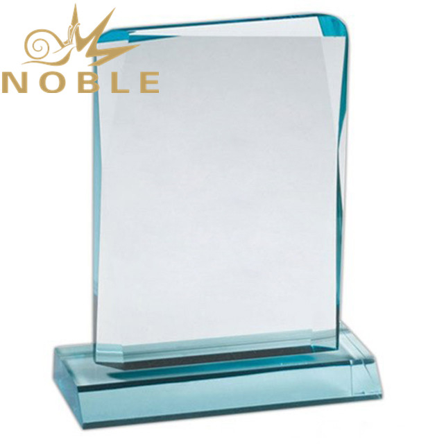 High Quality Custom Jade Acrylic Awards