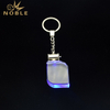 Free Engraving Crystal Keychain