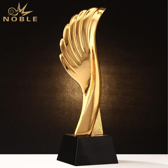 Hot Sale Resin Award Trophy