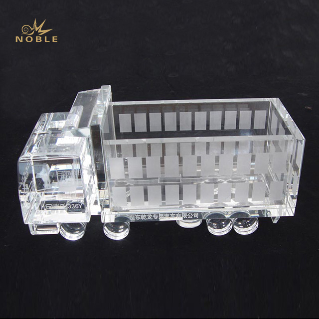 Large Crystal Trunk Model