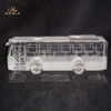 Clear Crystal Bus Model