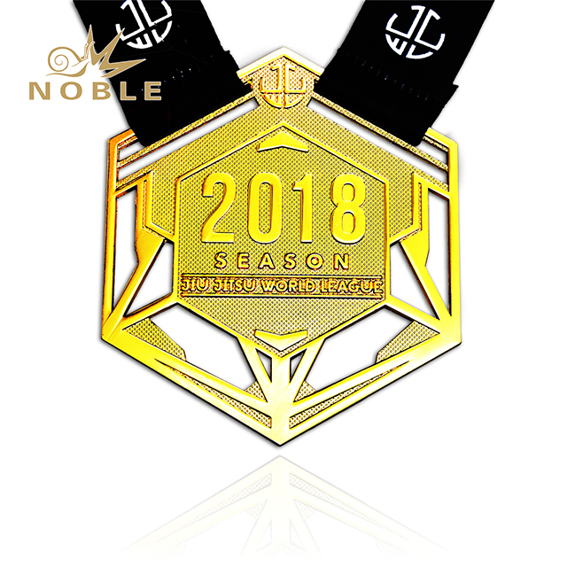 Custom Large Medal