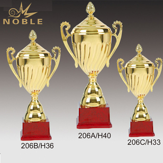 2019 Custom Sports Metal Trophy Cup