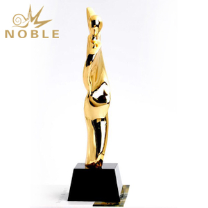 Noble Figurine Custom Awards Resin Trophy