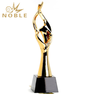 Hot Sale Figurine Custom Awards Resin Trophy