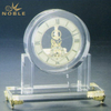 2018 New Noble Custom Crystal Clock Award