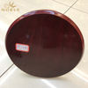 Round Wooden Plaque