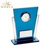 Crystal Clock Trophy
