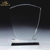 Hot Sale k9 Crystal Shield Award