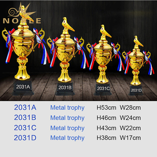 Metal Dove Trophy