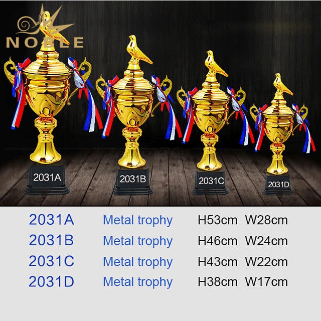 Metal Dove Trophy