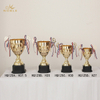 Different Size Metal Award Sports Trophy Cup